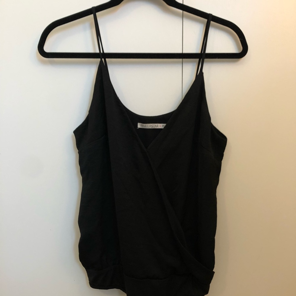 V neck bodysuit